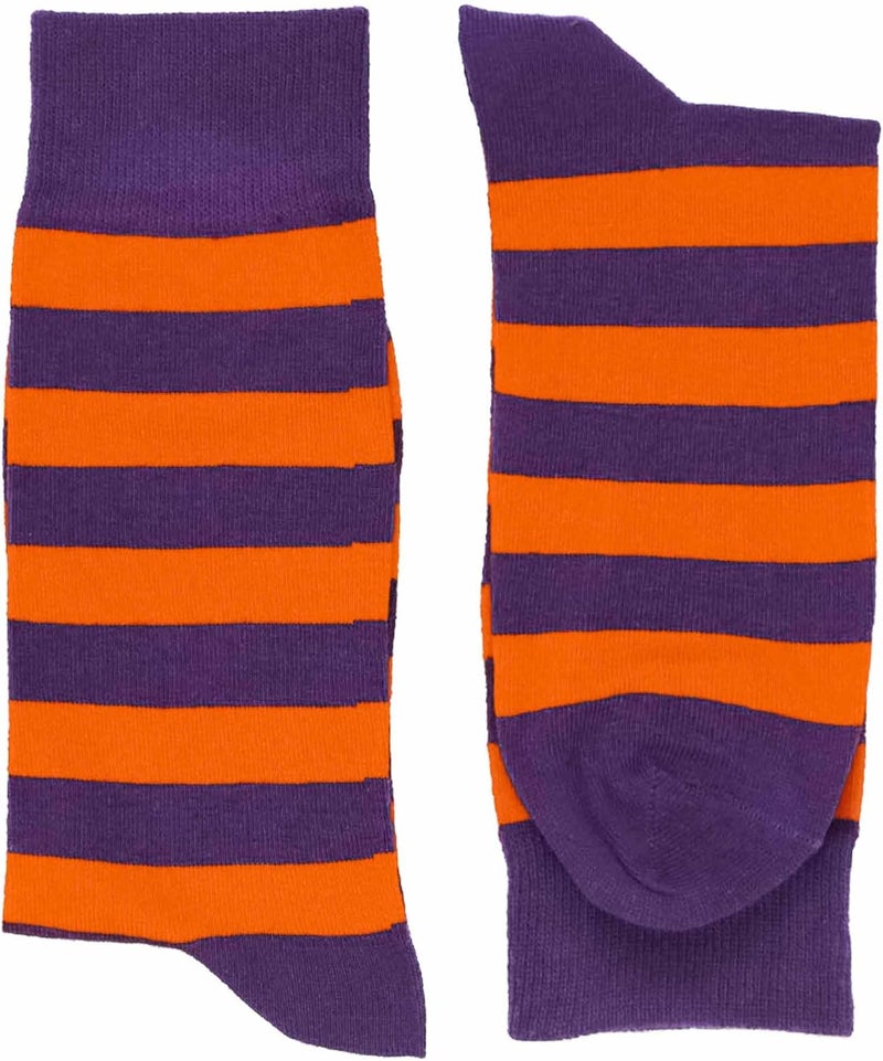 tiemart Men's Socks, Fits Men's Shoe Sizes 8-12 - Image 2